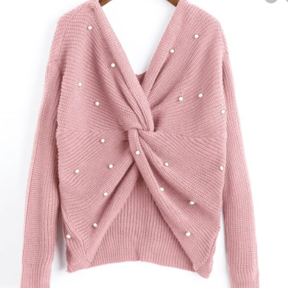 Pullover sweater - Picture 9 of 9